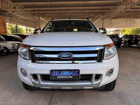 FORD RANGER 3.2 LIMITED 4X4 CD 20V DIESEL 4P AUTOMÁTICO